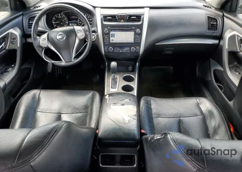 2015 Nissan Altima 2.5 из США, поврежденный, VIN 1N4AL3AP0FN357608